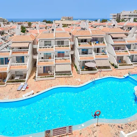 Апартаменты в Playa De Americas Плая-де-лас-Америкас